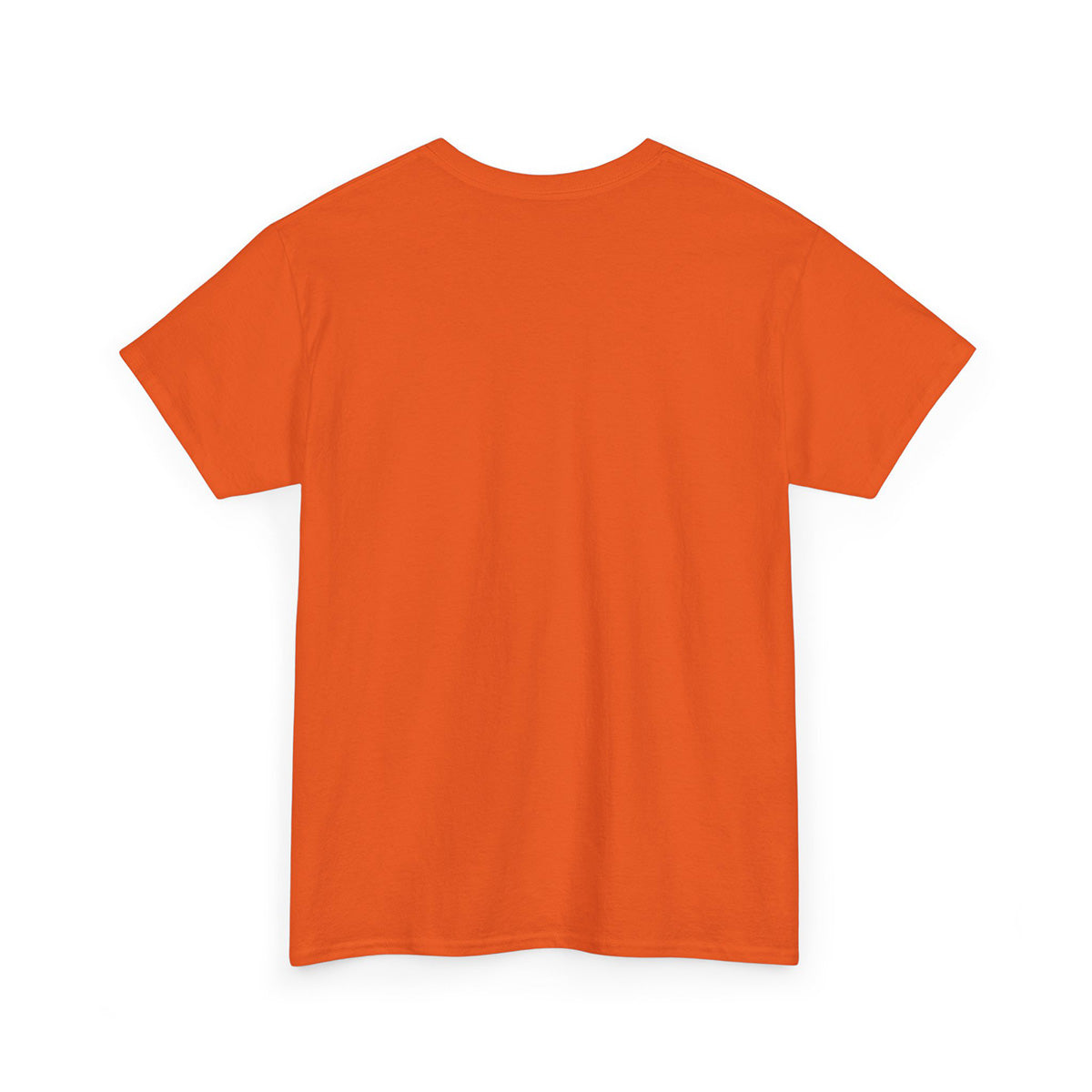 Alien Essentials T-Shirt | Orange