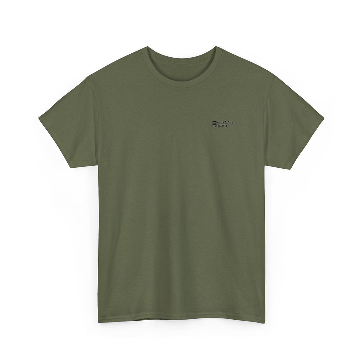 Lost in the Galaxy | Military Green