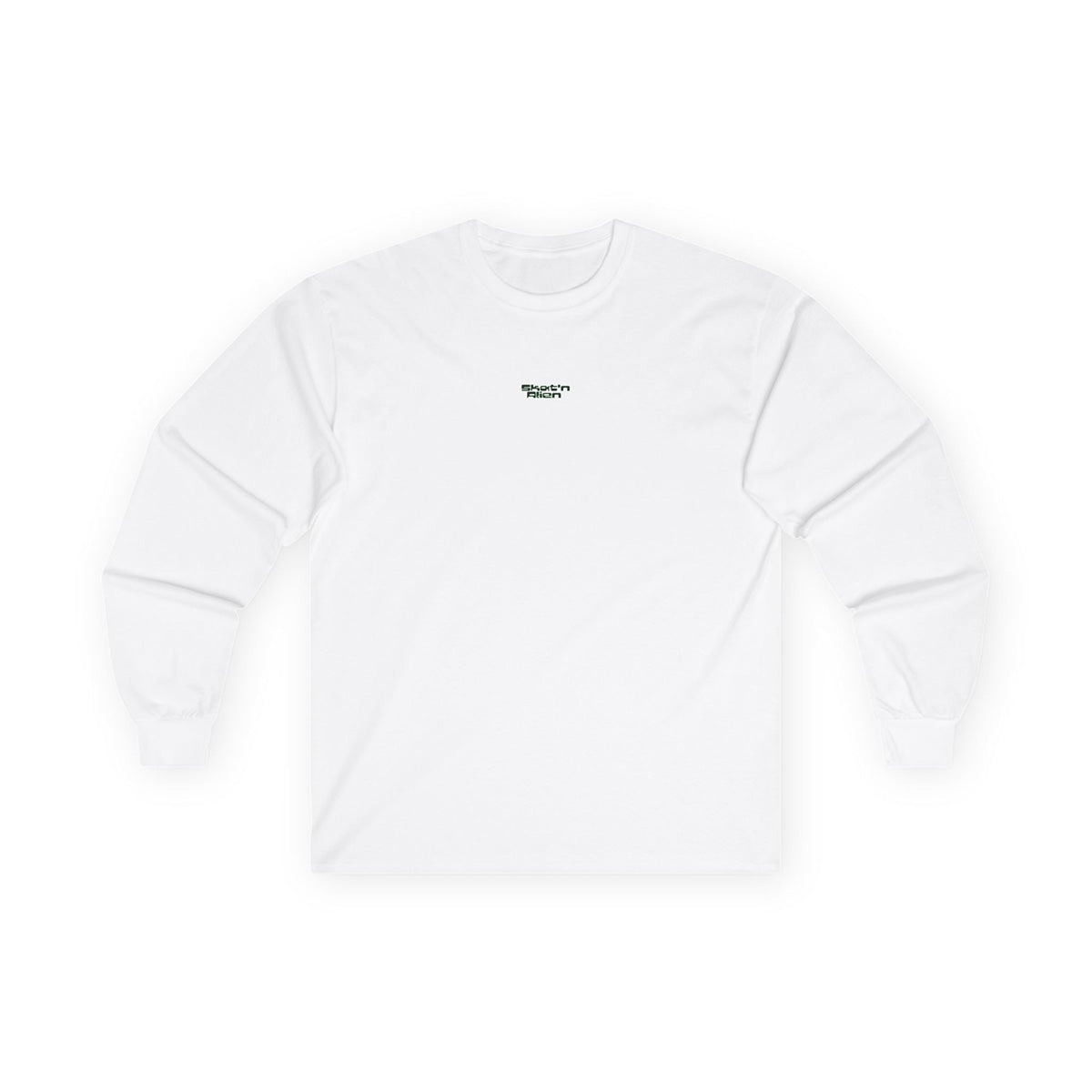 Exploring Astronaut | White