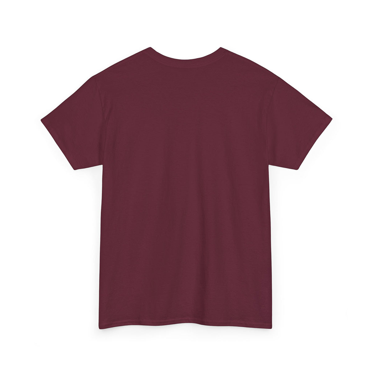 Alien Essentials T-Shirt | Maroon