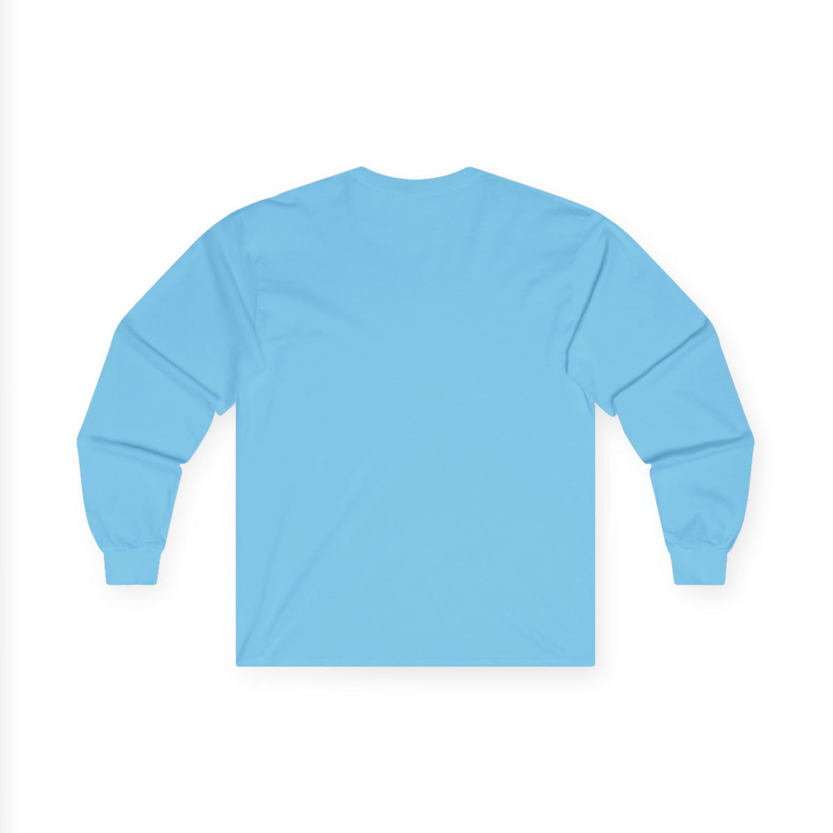 Alien Essentials Long sleeve | Light Blue