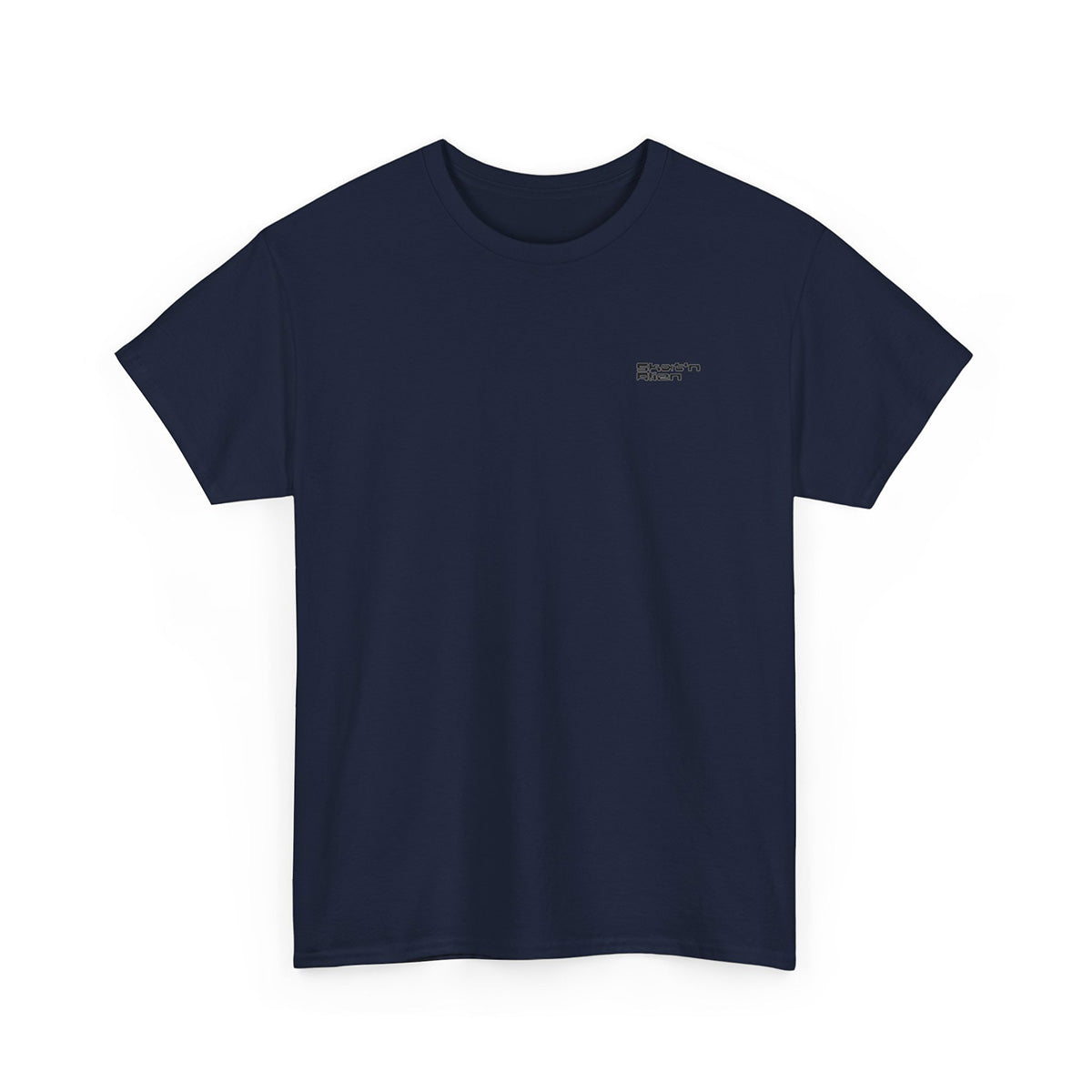 Signature Planetary Skater T-Shirt | Navy