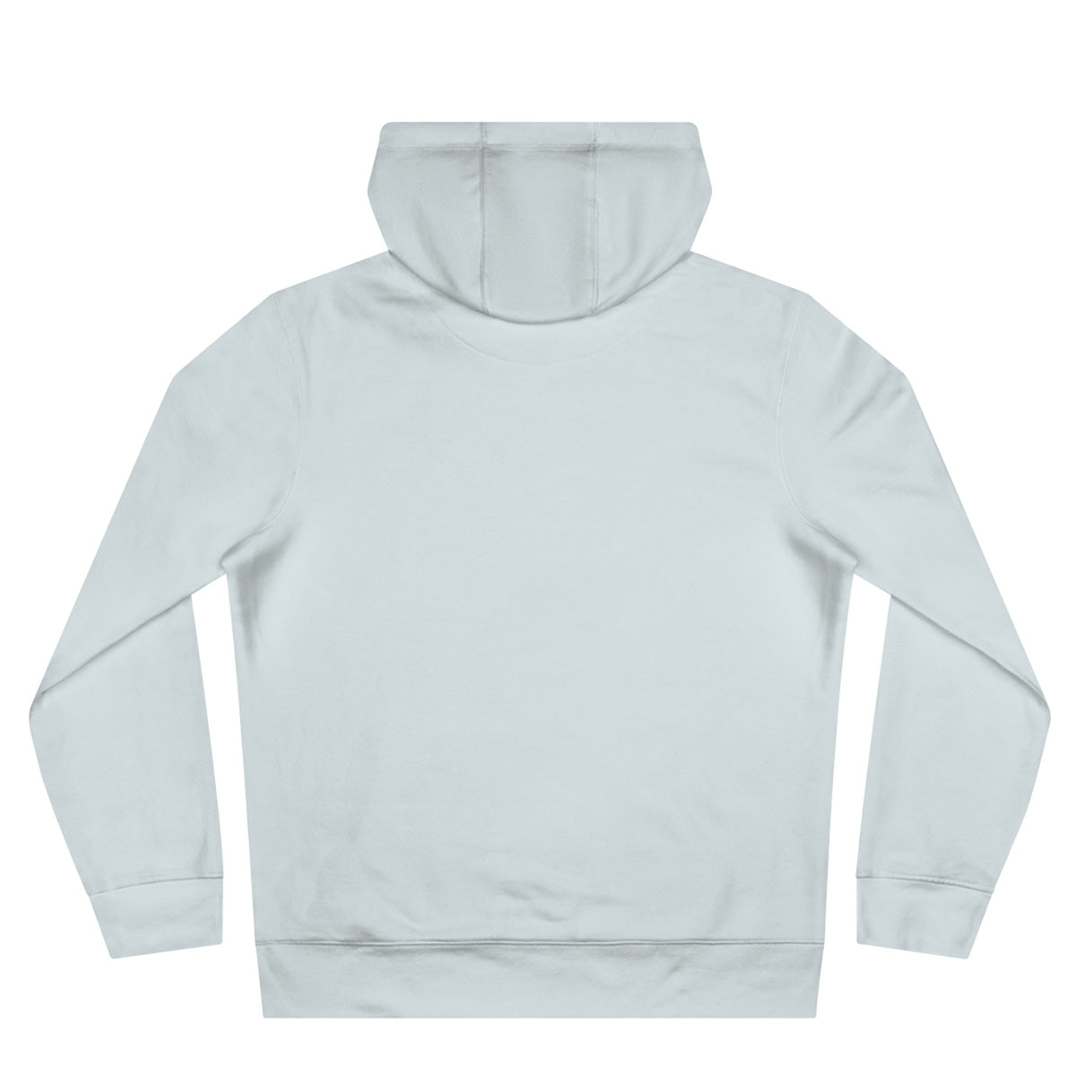 Alien Essentials Hoodie | Pure Sky