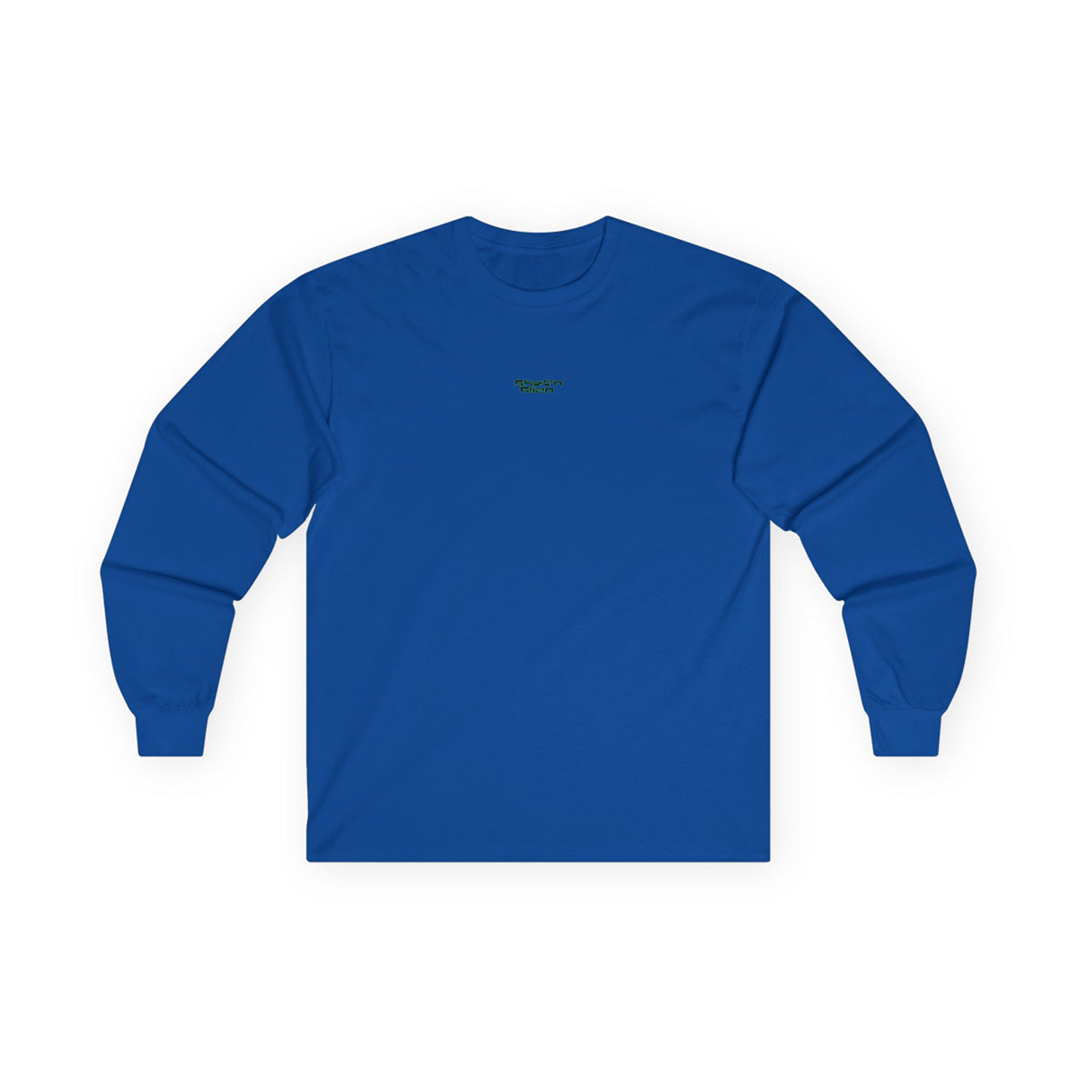 Exploring Astronaut | Blue