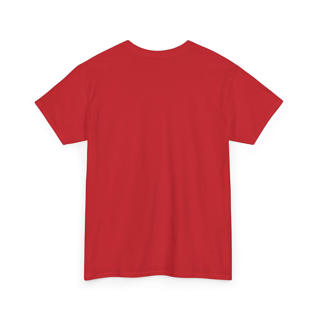 Alien Essentials T-Shirt | Red