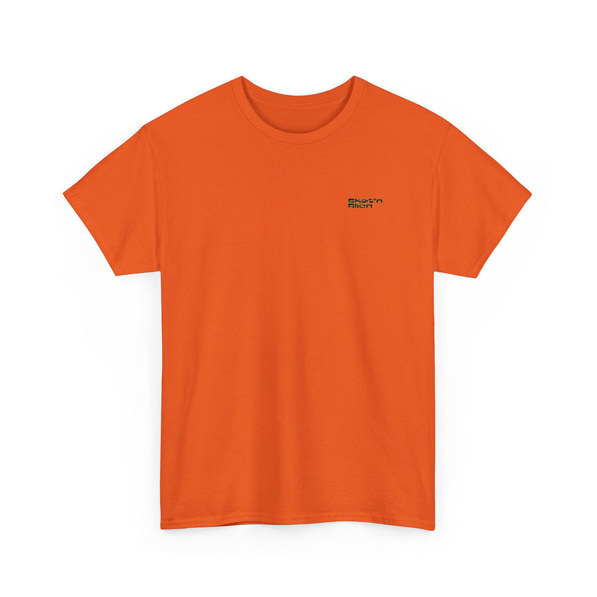 Slimed | Orange