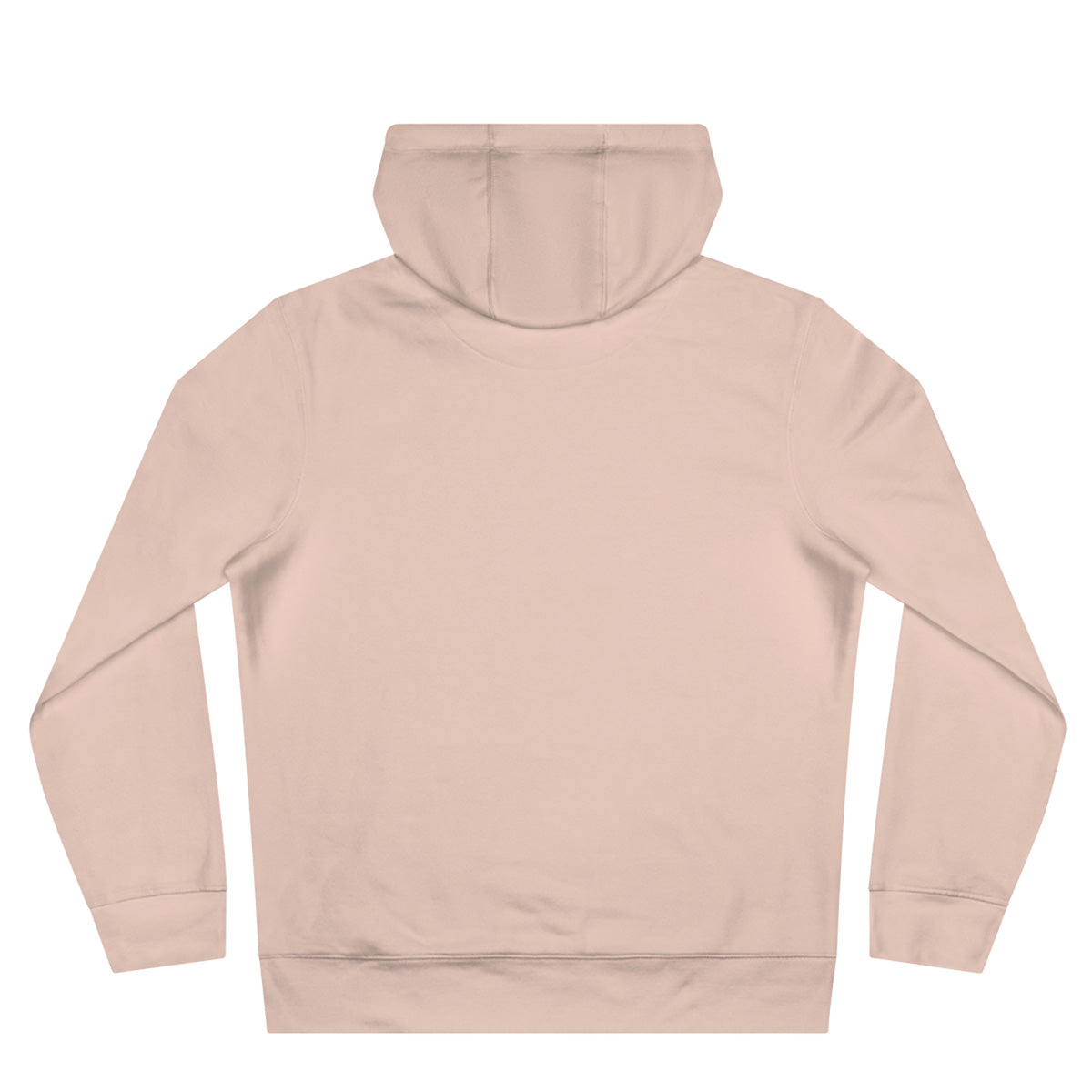 Alien Essentials Hoodie | Pink Rose