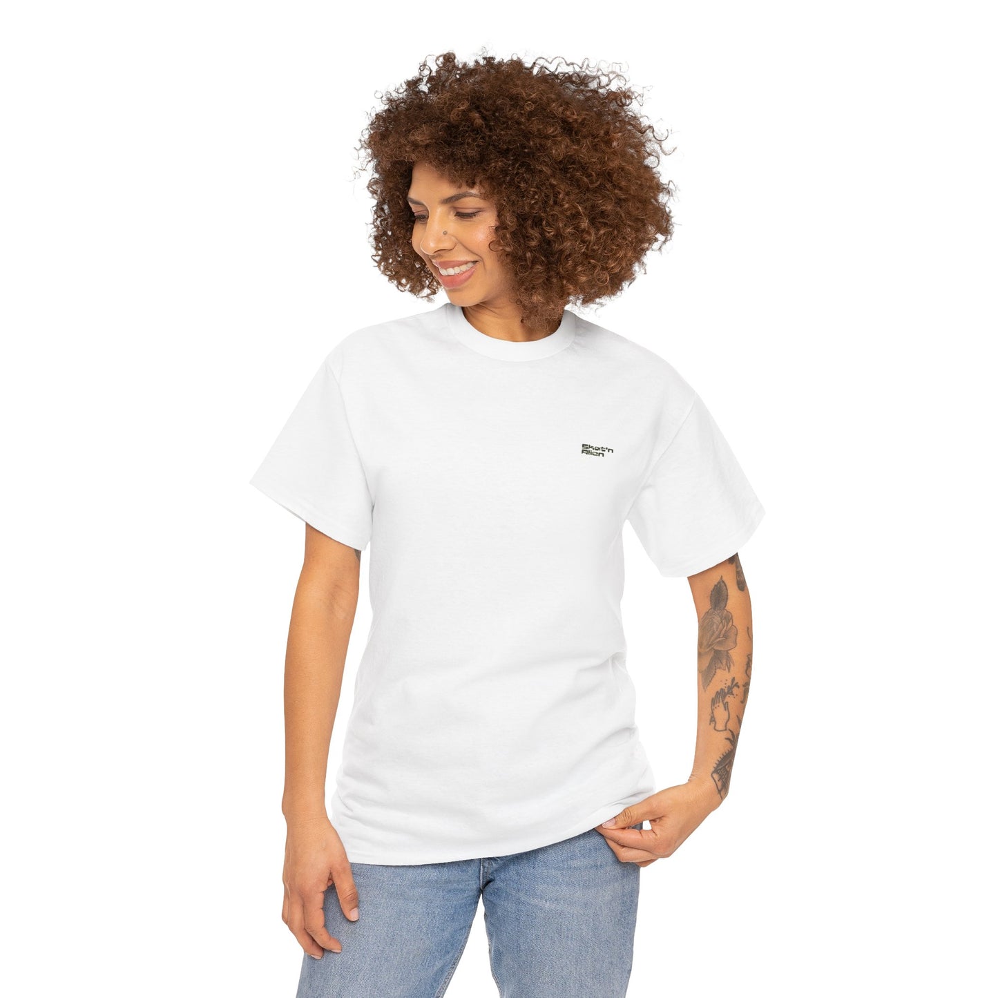 Alien Essentials T-shirt