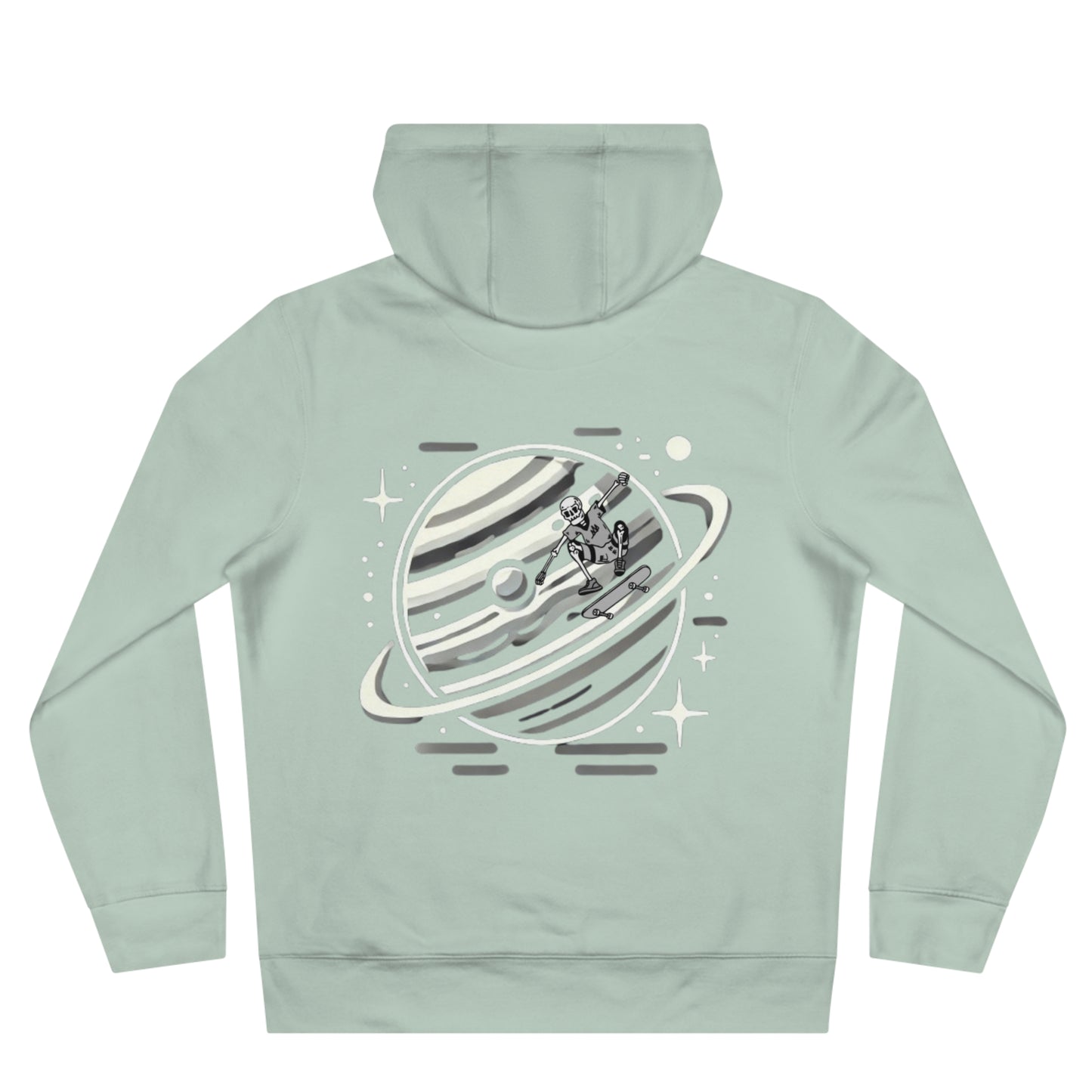 Signature Planetary Skater Hoodie