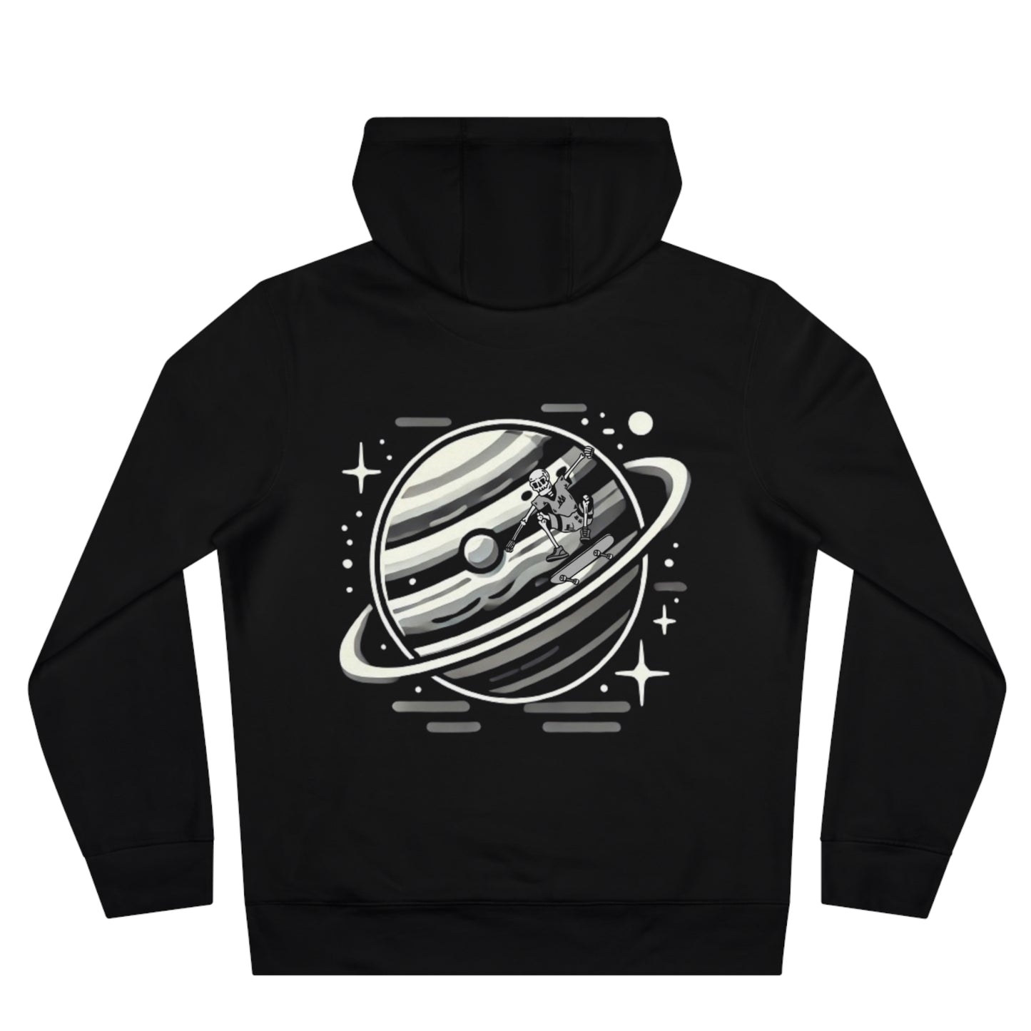 Signature Planetary Skater Hoodie