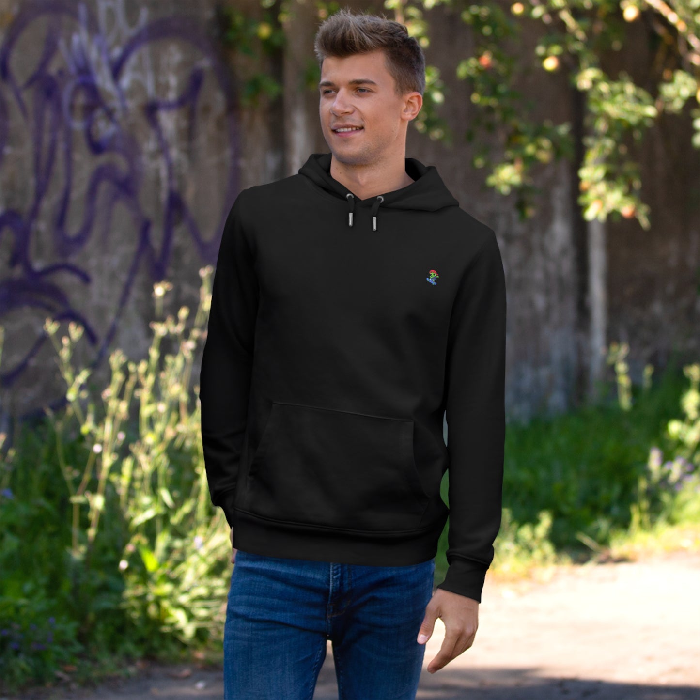 Alien Essentiels Hoodie