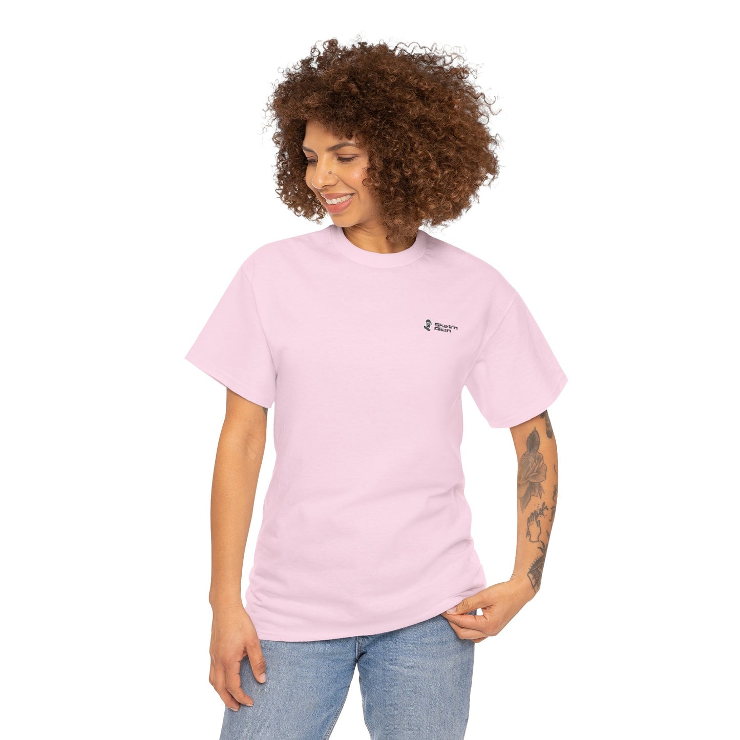 Signature Planetary Skater T-shirt