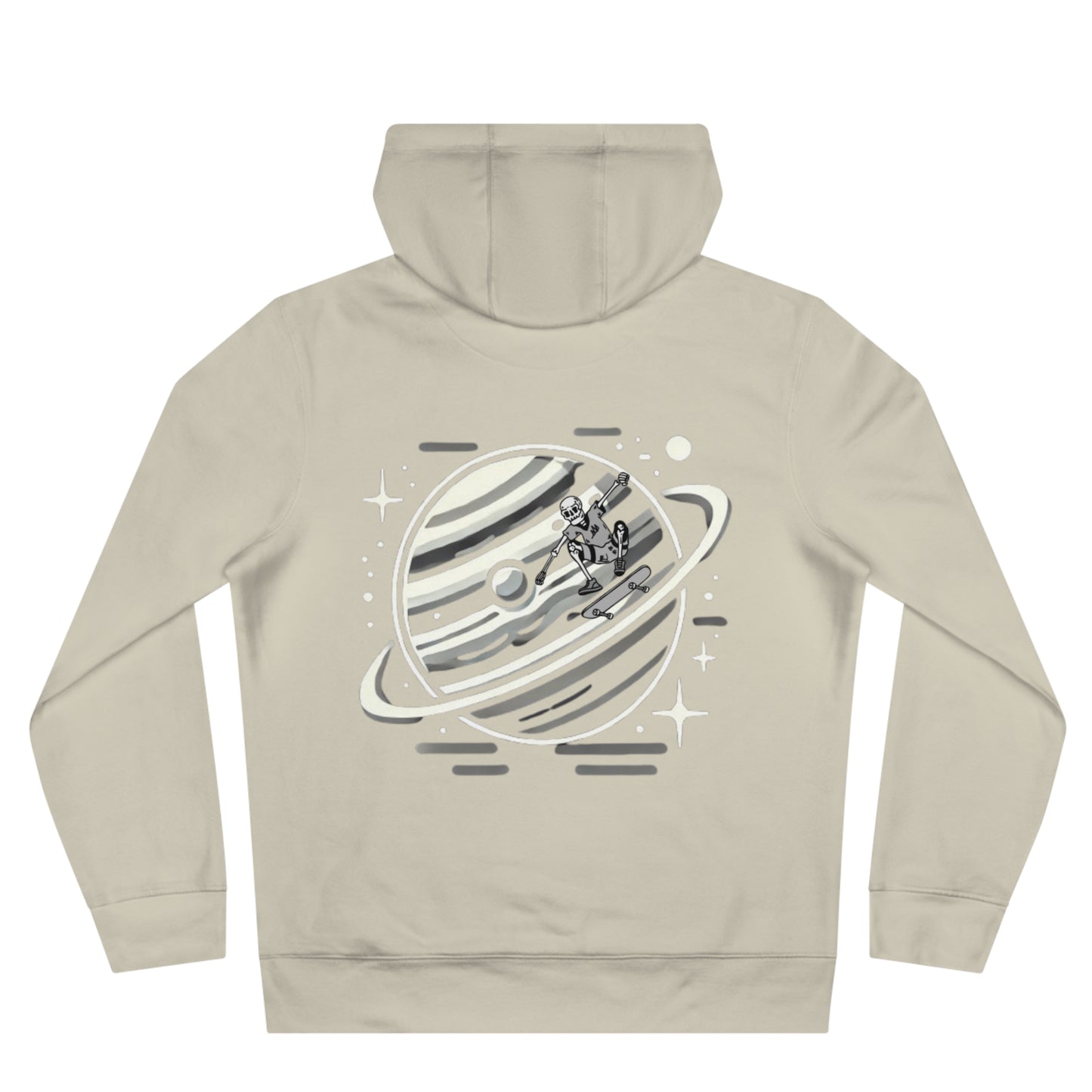 Signature Planetary Skater Hoodie