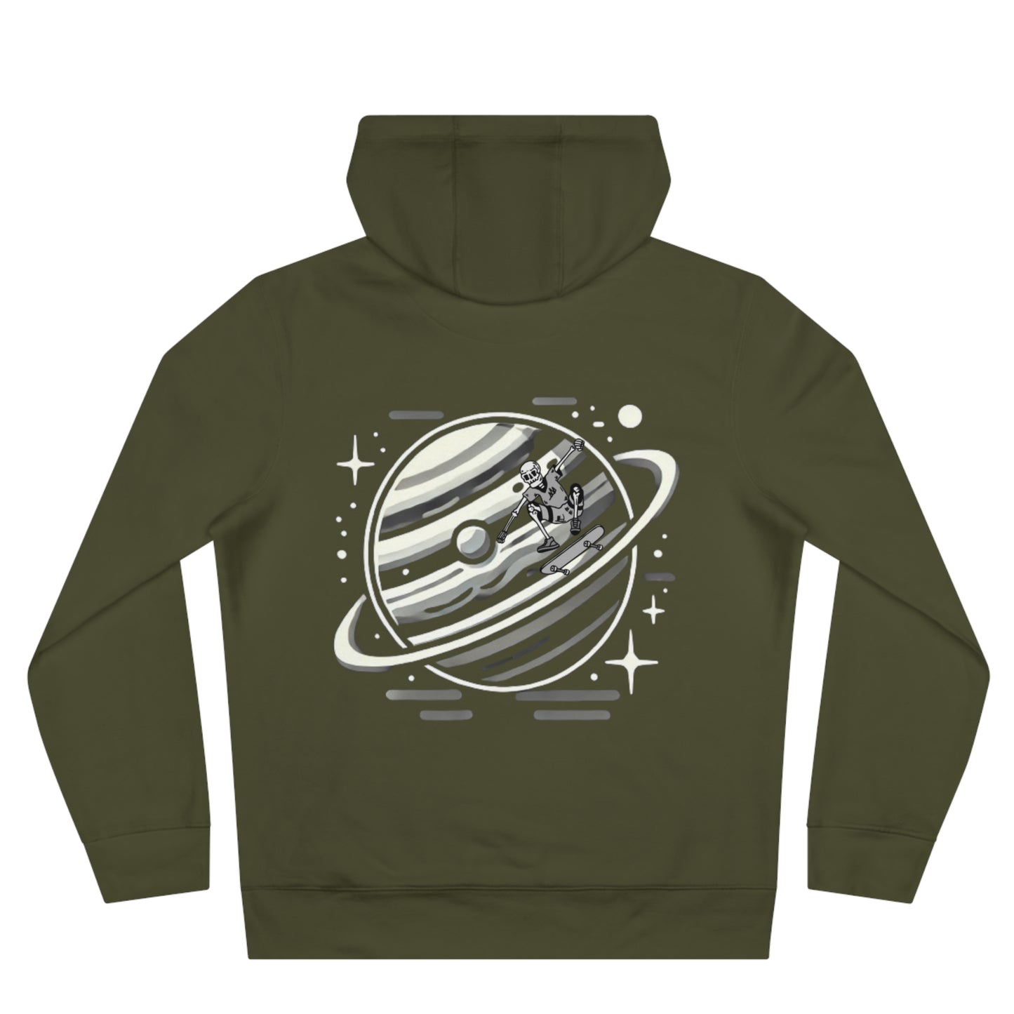 Signature Planetary Skater Hoodie