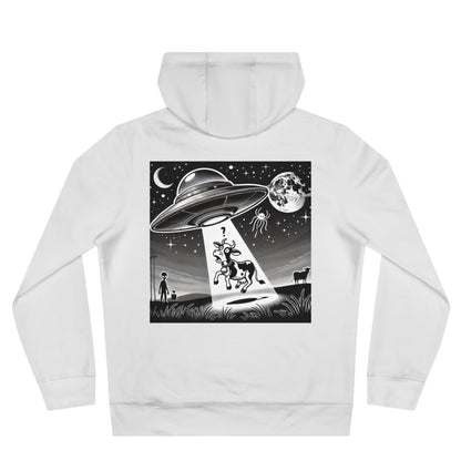 Cow Abductor Hoodie