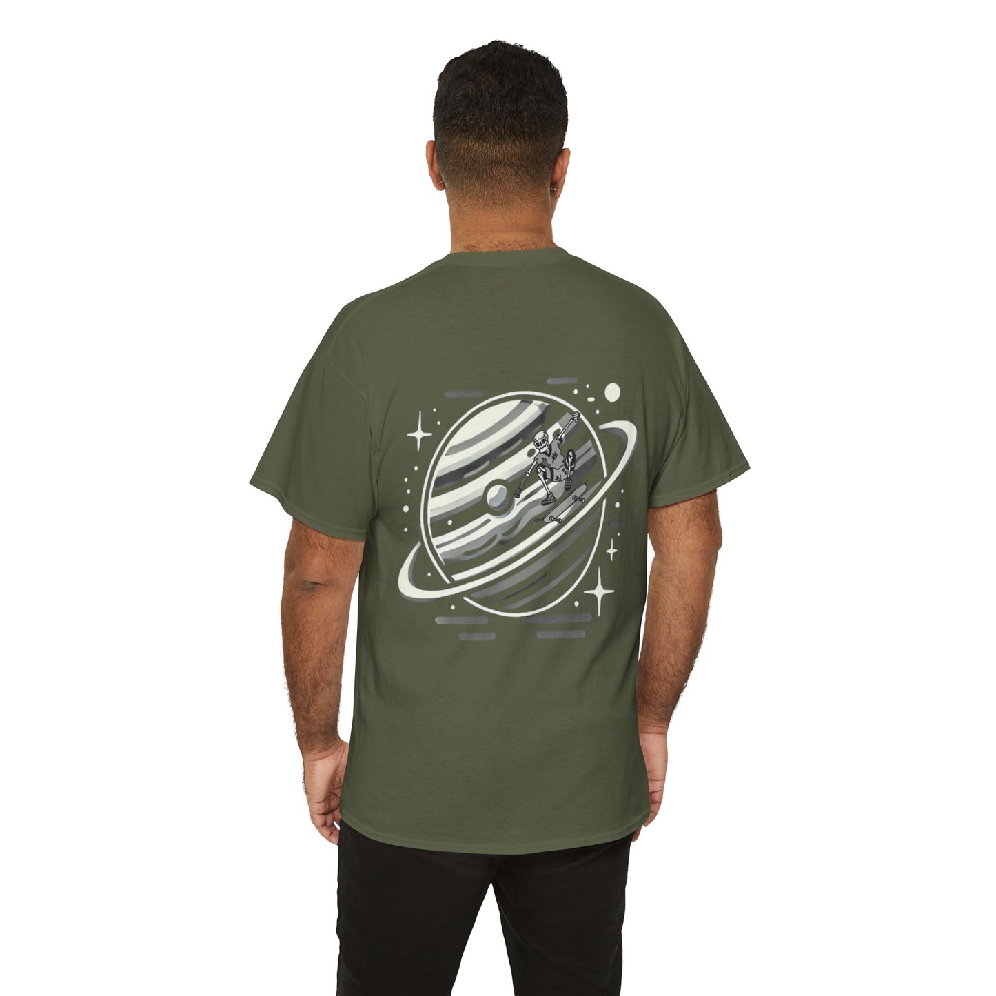 Signature Planetary Skater T-shirt
