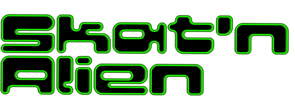 SkatinAlien