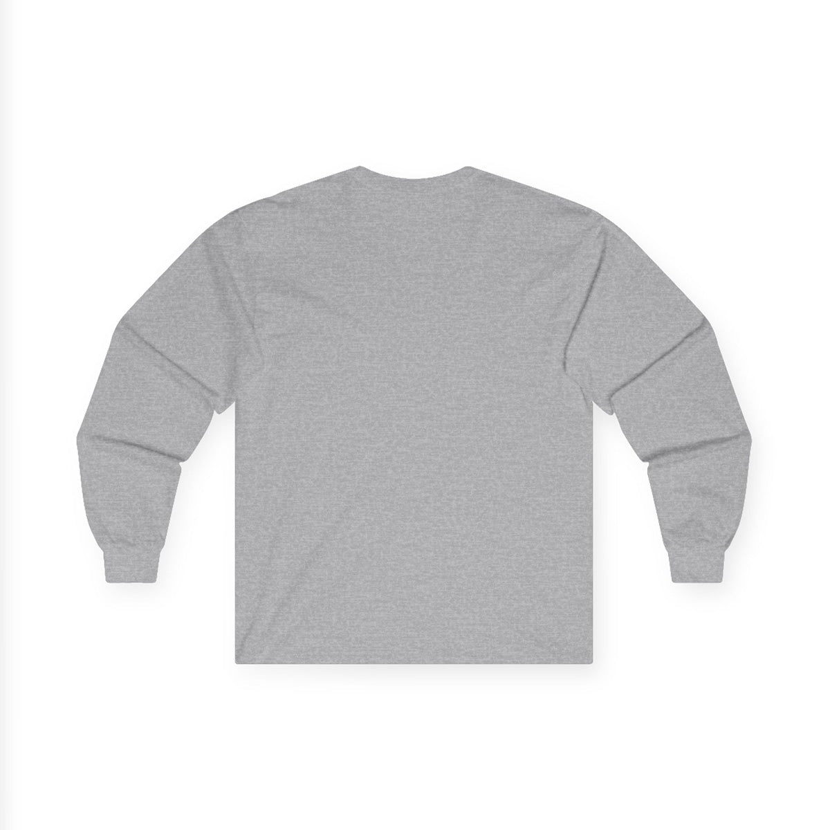 Alien Essentials Long sleeve | Light Grey