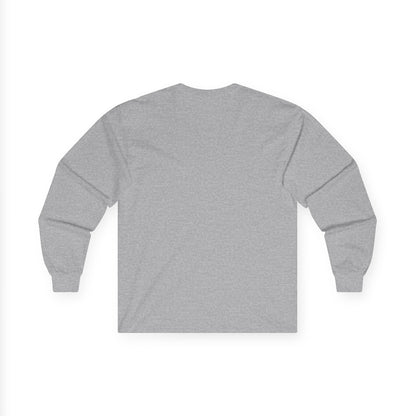 Alien Essentials Long sleeve | Light Grey