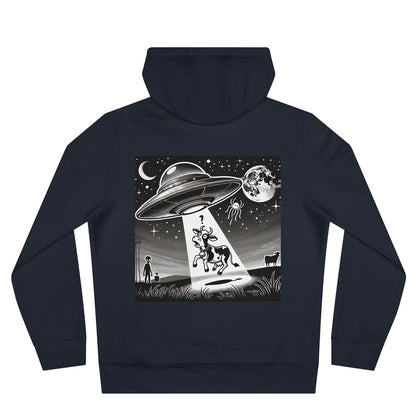 Cow Abductor | Navy
