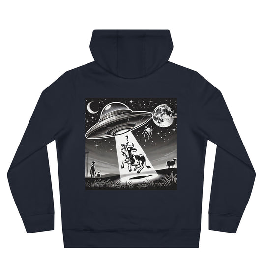 Cow Abductor | Navy