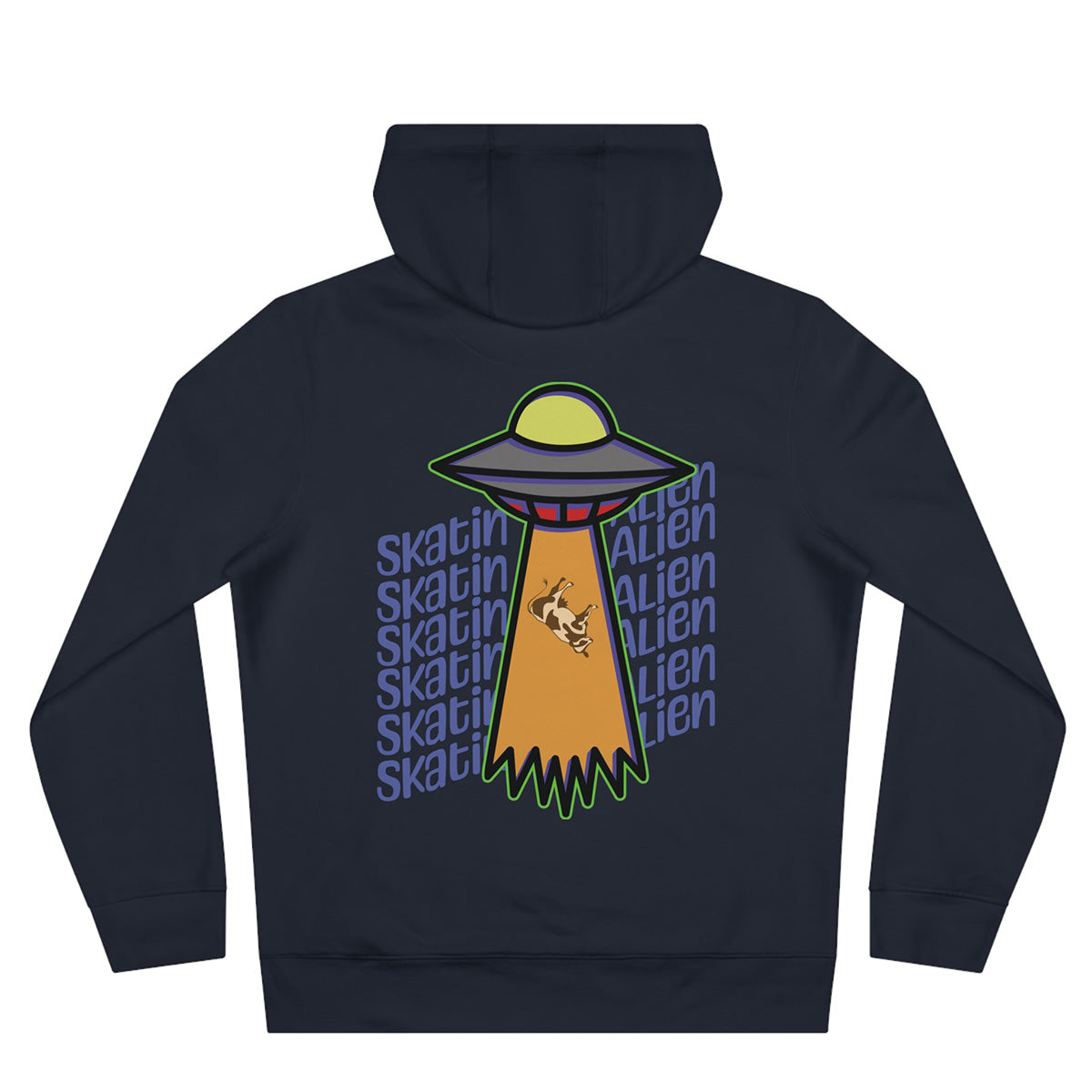 Beam Moo Up | Navy