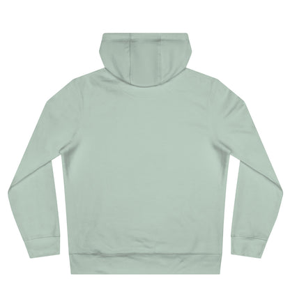 Alien Essentials Hoodie | Aqua Green