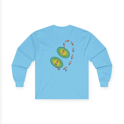Wormhole EnCOWnter | Light Blue