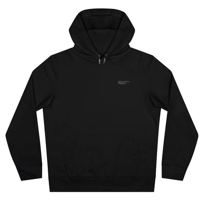 Signature Planetary Skater Hoodie | Black