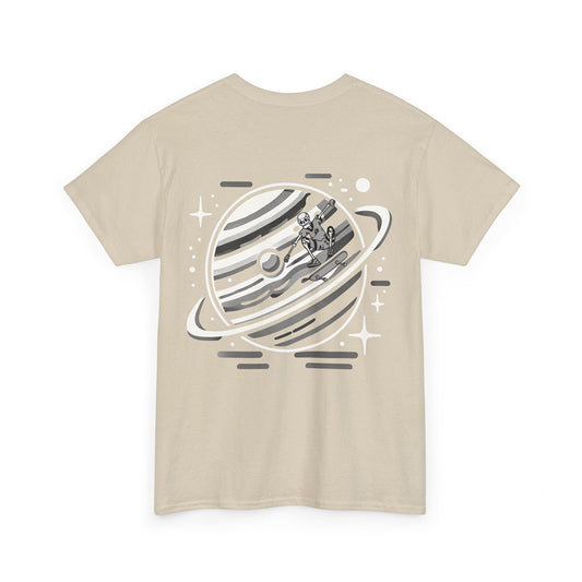 Signature Planetary Skater T-Shirt | Sand