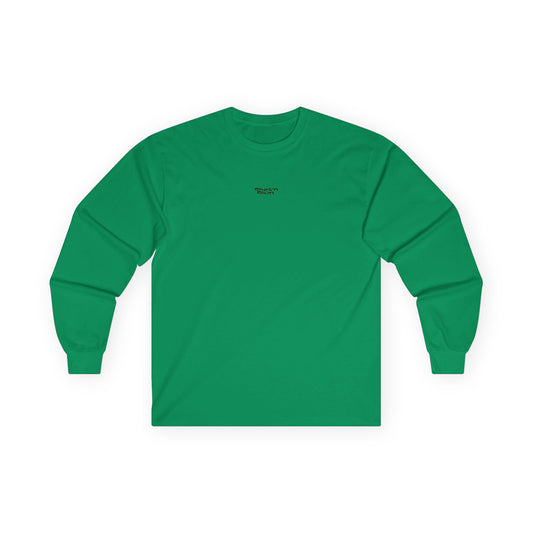 Alien Essentials Long sleeve | Green