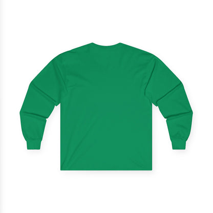 Alien Essentials Long sleeve | Green