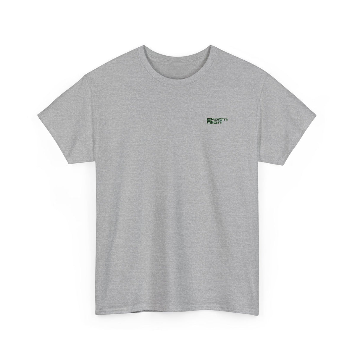 Slimed | Light Grey