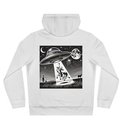 Cow Abductor | White