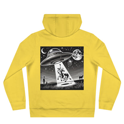 Cow Abductor | Yellow
