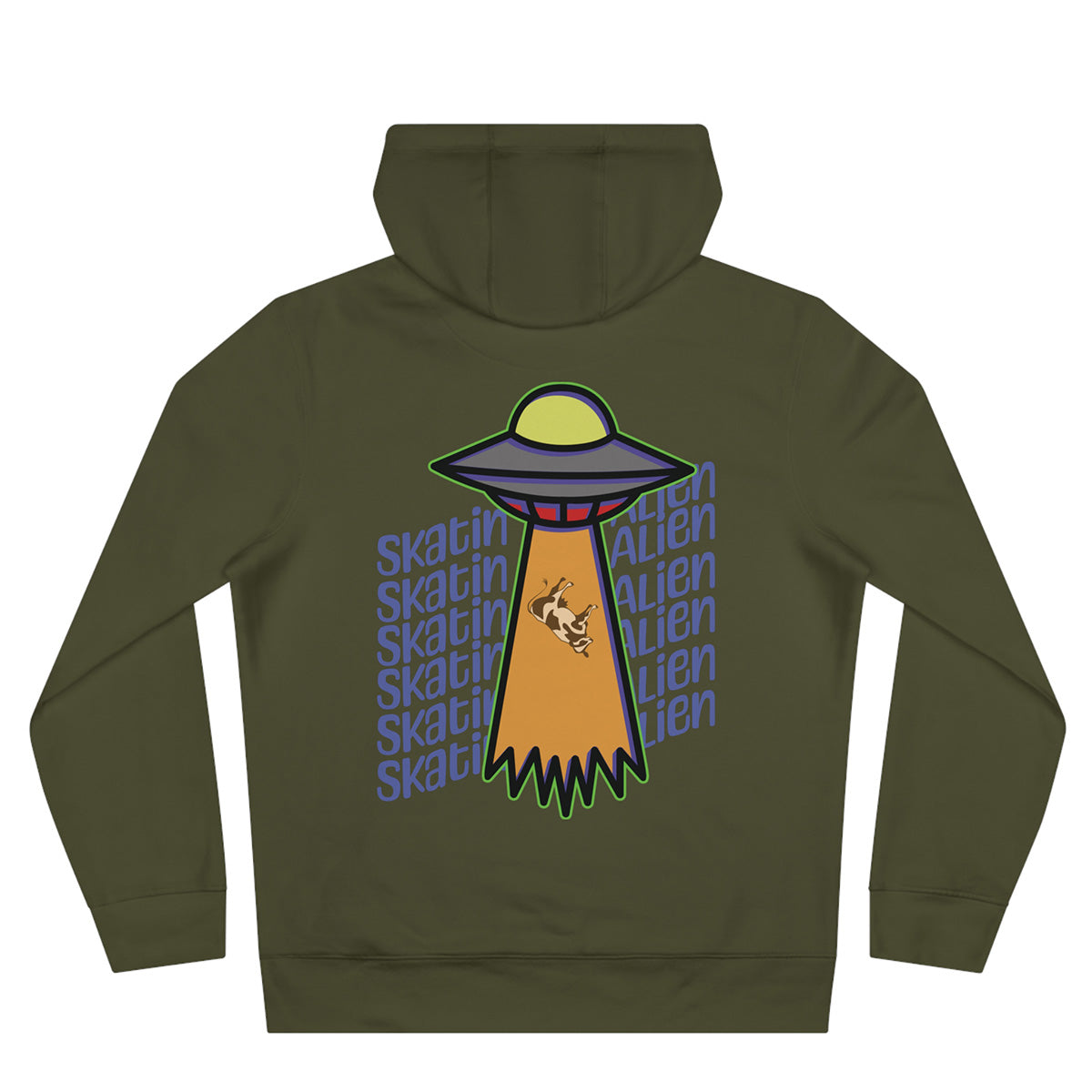 Beam Moo Up | Khaki