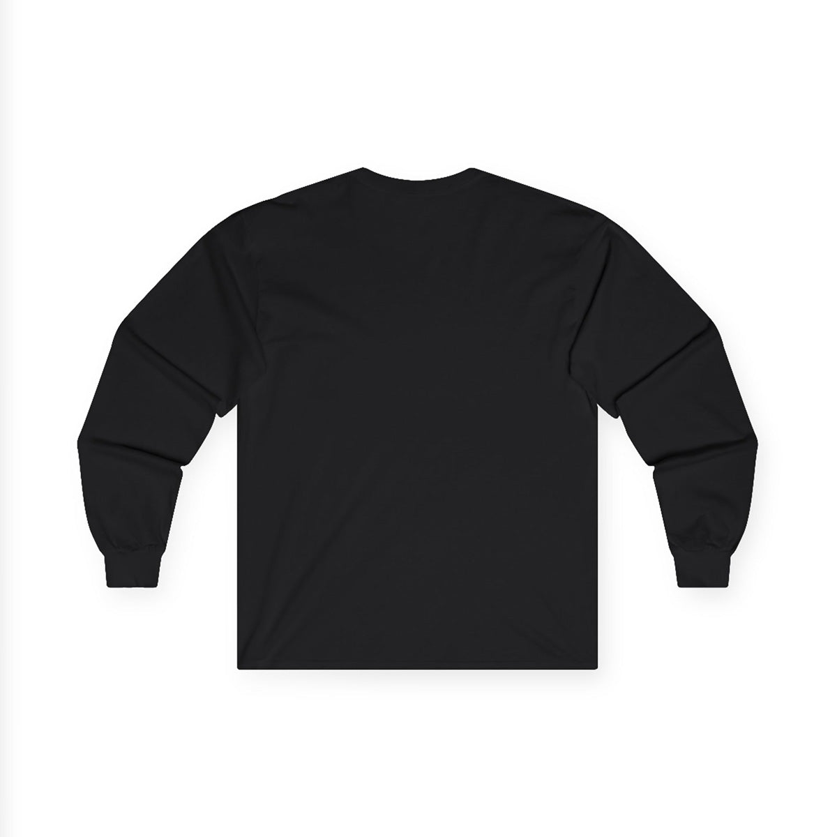 Alien Essentials Long sleeve | Black