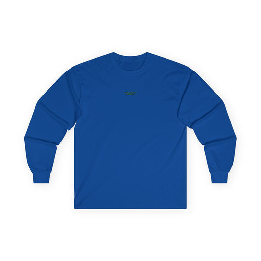 Alien Essentials Long sleeve | Blue