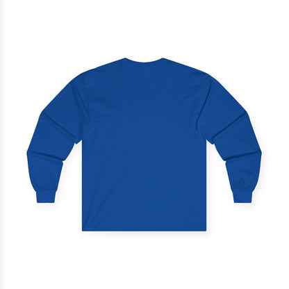 Alien Essentials Long sleeve | Blue
