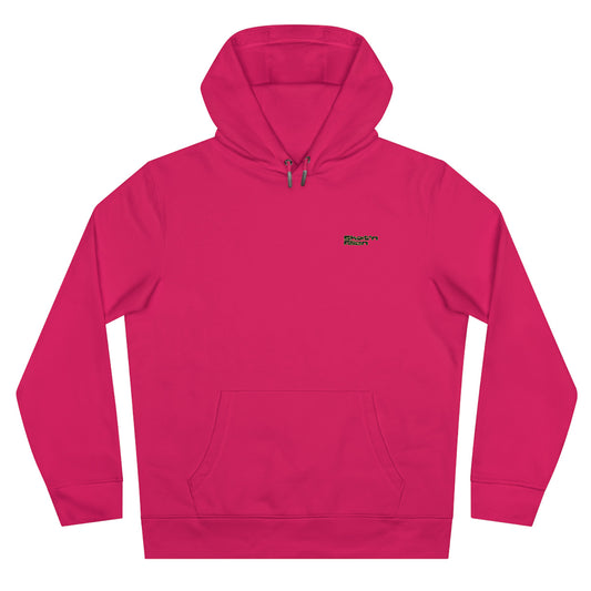 Alien Essentials Hoodie | Pink