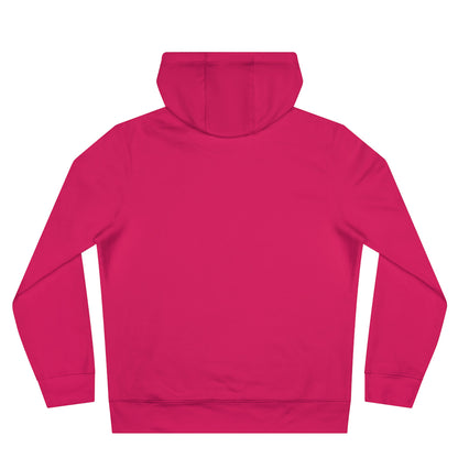 Alien Essentials Hoodie | Pink
