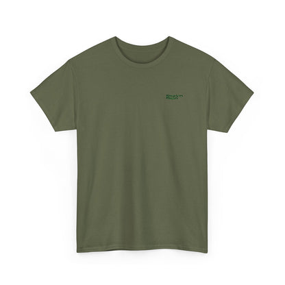 Alien Essentials T-Shirt | Military Green