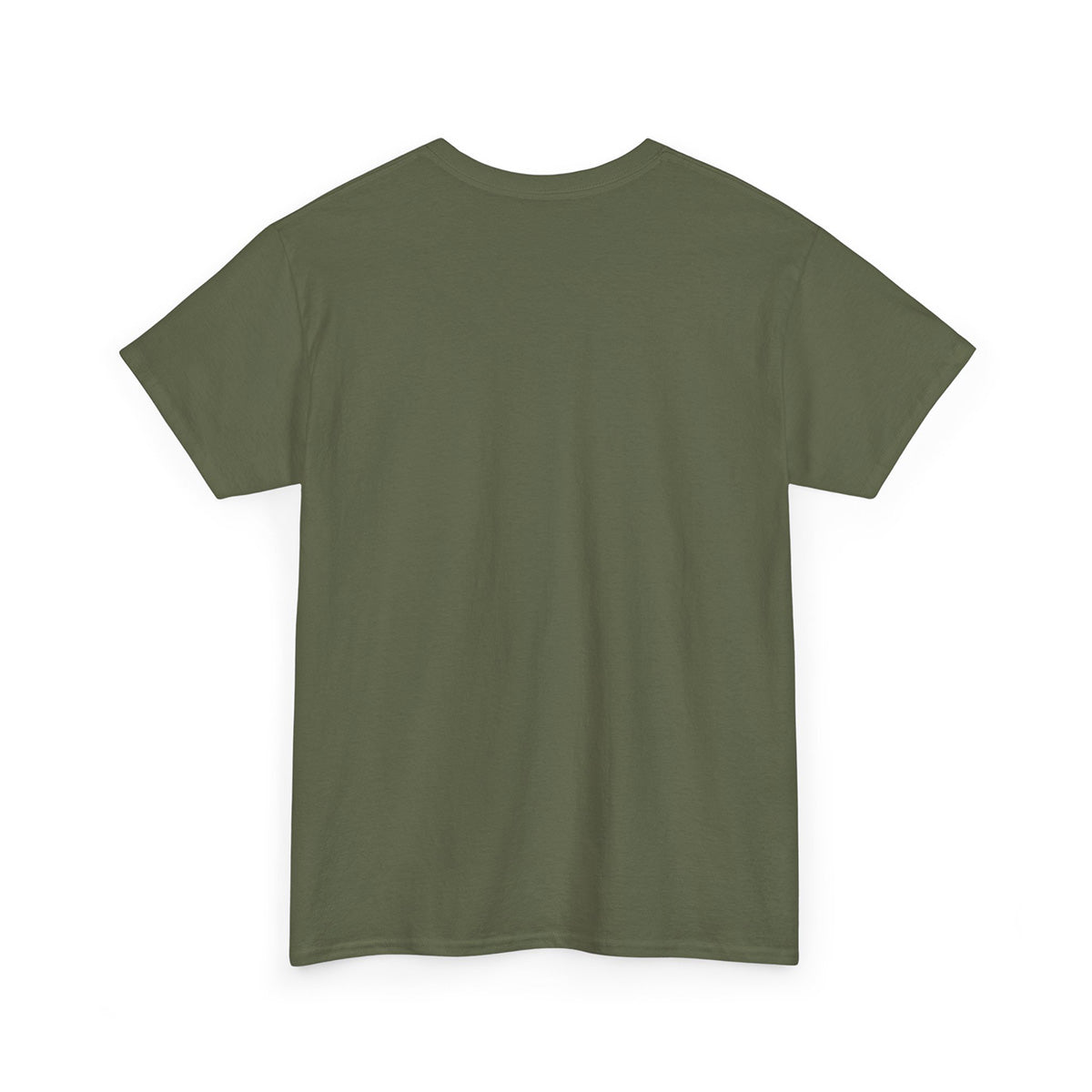 Alien Essentials T-Shirt | Military Green
