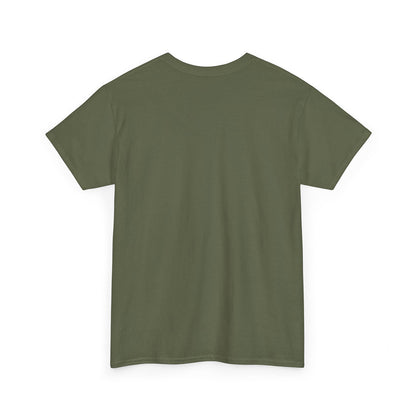 Alien Essentials T-Shirt | Military Green