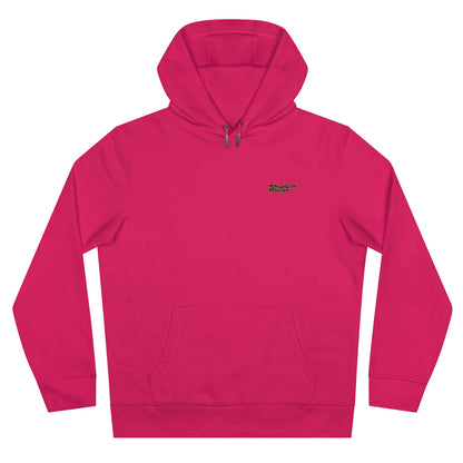Portal to Space Hoodie | Pink
