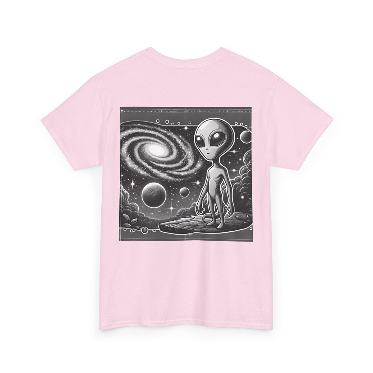 Lost in the Galaxy | Light Pink
