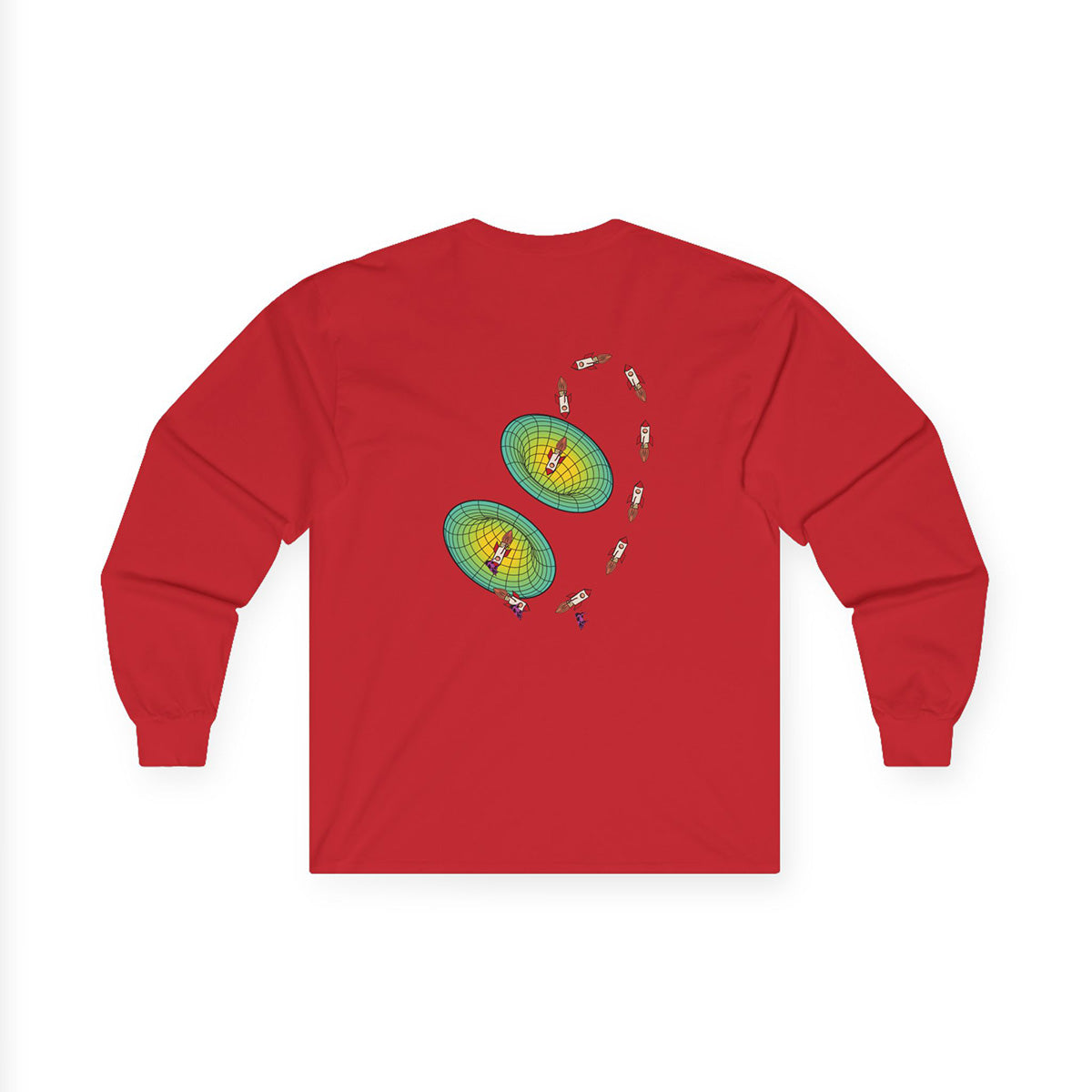 Wormhole EnCOWnter | Red