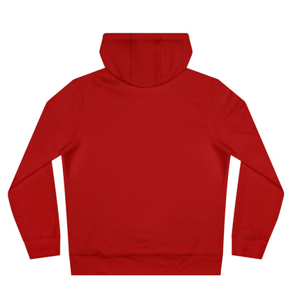 Alien Essentials Hoodie | Red