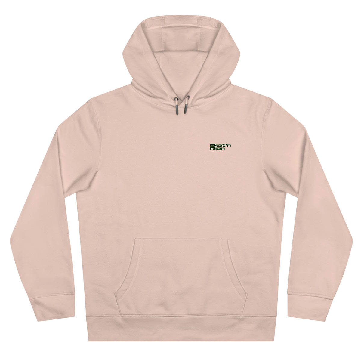 Space Skat'n Skeleton | Soft Rose