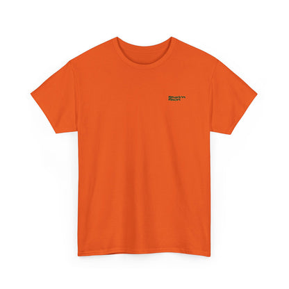 Alien Essentials T-Shirt | Orange